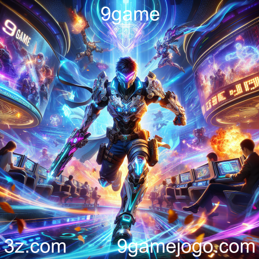 Explorando o Mundo dos Jogos de Ação: Uma Jornada Acelerada e Emocionante
