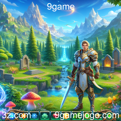 Explorando Universos: O Fascínio dos Jogos de Aventura