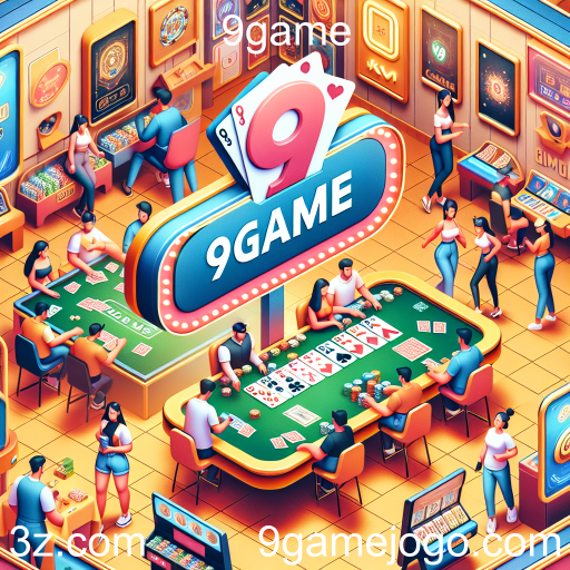 Explore a Fascinante Categoria de Jogos de Cartas no 9game
