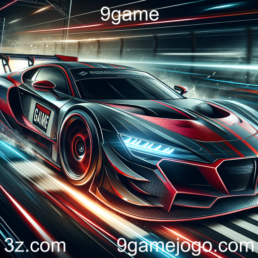 Acelerando na Pista: Descubra os Melhores Jogos de Corrida no 9game