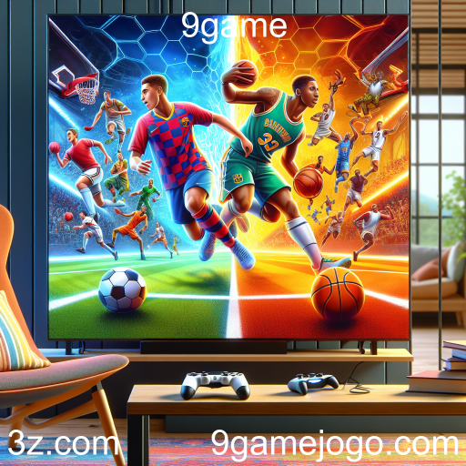 A Ascensão dos Jogos de Esporte em 9game